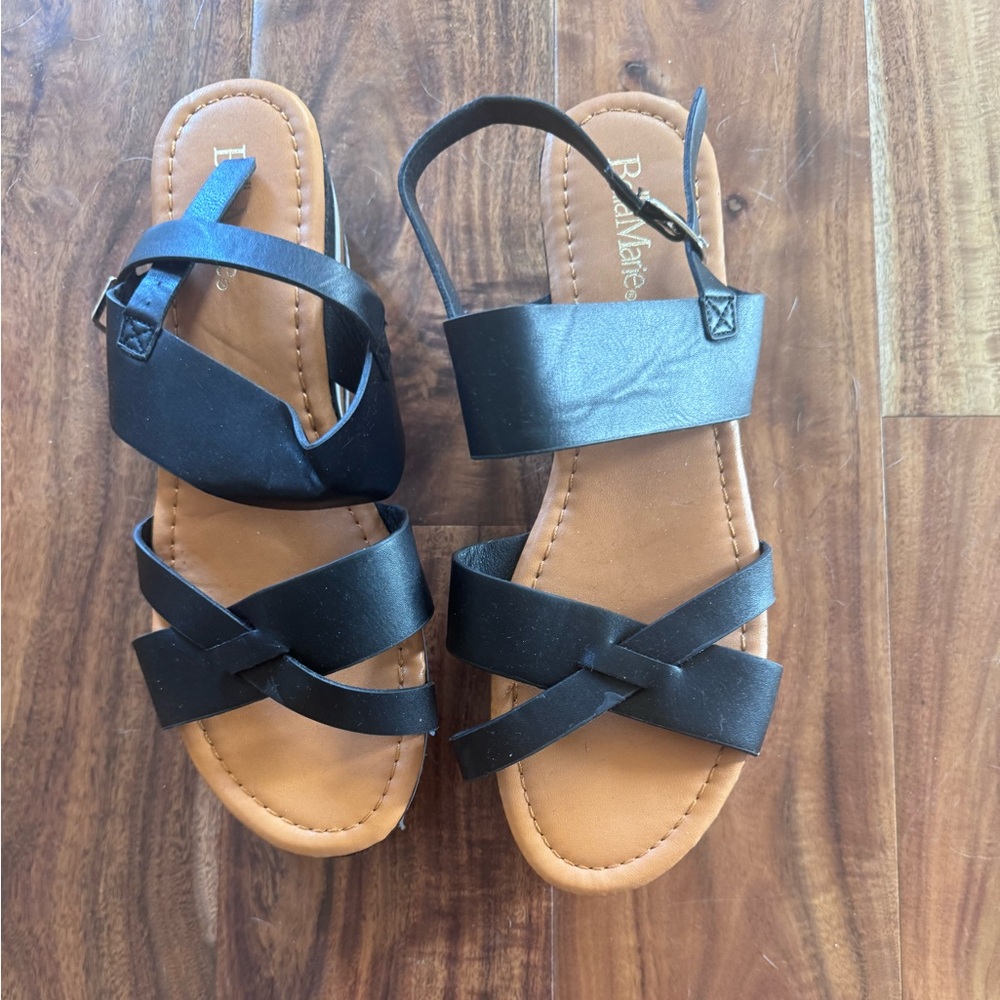 Platform Sandals